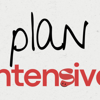 Plan intensivo