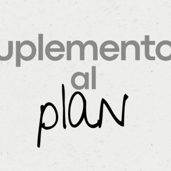 Suplementos del plan